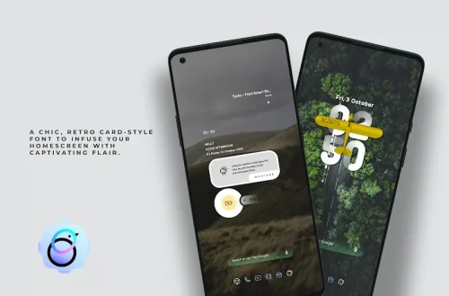 Lumia Kwgt screenshot 3