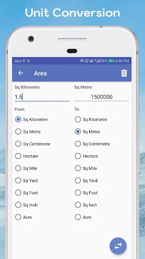 All in One Unit Converter Pro MOD screenshot 3