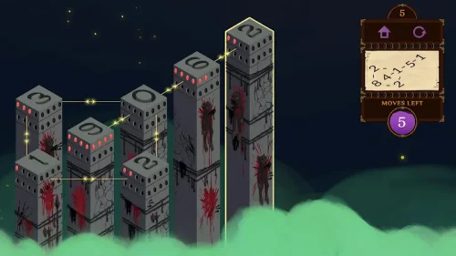 Mystic Pillars X Kantara screenshot 3