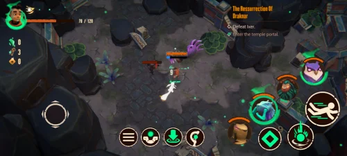 Adore screenshot 3