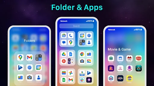 Launcher OS 2026 MOD screenshot 3