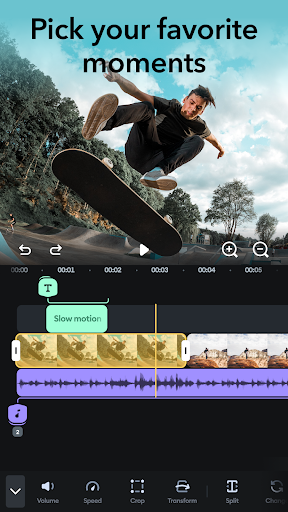 Splice screenshot 3