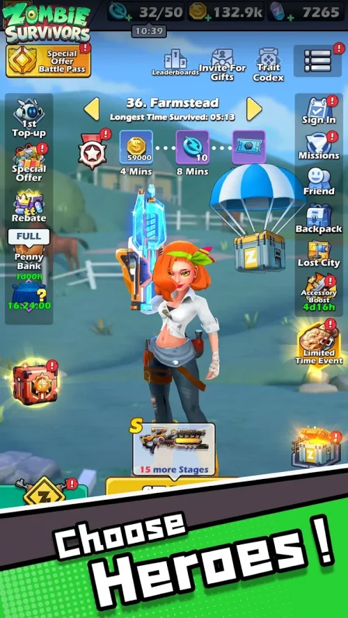 Zombie Survivors screenshot 3