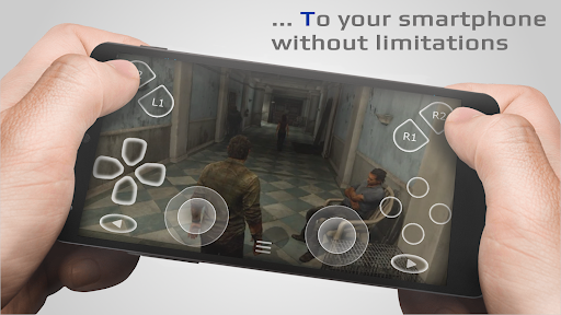 PSPlay screenshot 3
