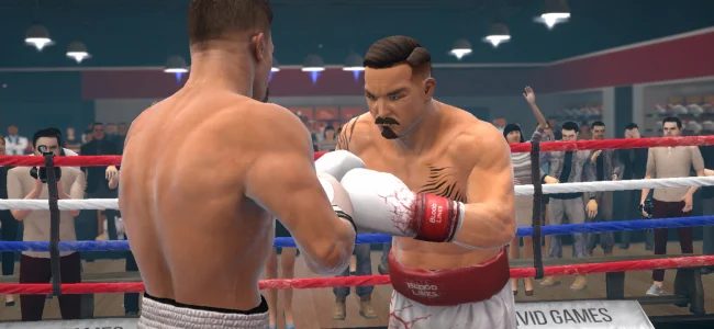 Real Boxing 2 (MOD, Unlimited Money) screenshot 3