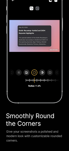 Screenshot Editor MOD screenshot 3