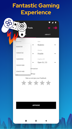 GFX Tool screenshot 3