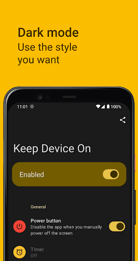 Keep Device On MOD screenshot 3