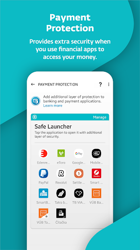 ESET Mobile MOD screenshot 3