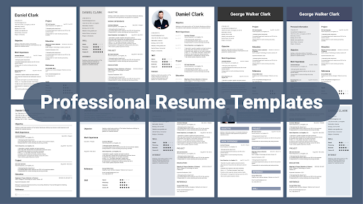 Resume Builder MOD screenshot 3