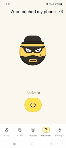 AntiLost – WTMP screenshot 3
