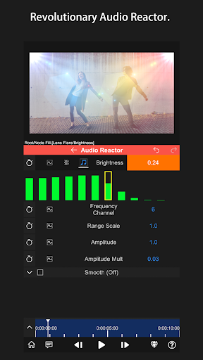Node Video MOD screenshot 3