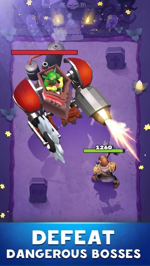 Brawl King screenshot 3