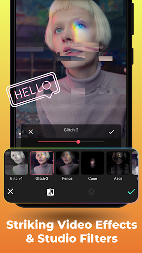 AndroVid MOD screenshot 3
