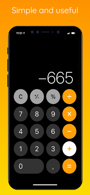 Calculator OS 18 (iCalculator) screenshot 3