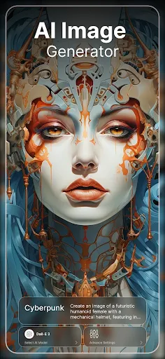 Wizard: AI Image Generator screenshot 3