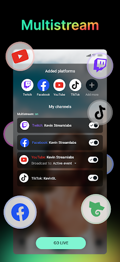 Streamlabs screenshot 3