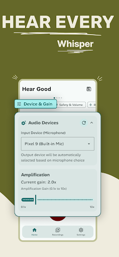 Hear Good MOD screenshot 3