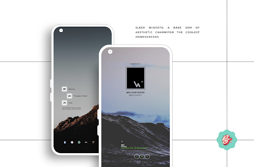 Buttercup KWGT MOD screenshot 3