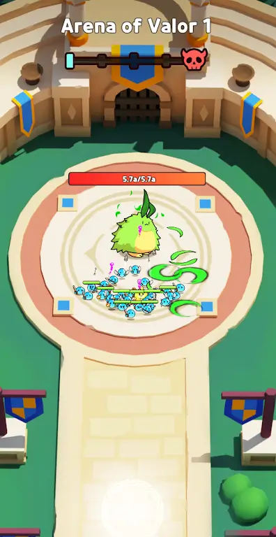 Slime Village screenshot 3