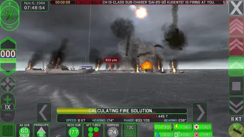Crash Dive 2 screenshot 3
