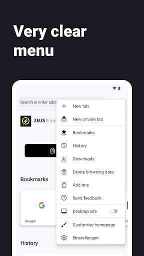 Internet Web Browser MOD screenshot 3