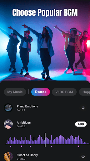 VideoShow MOD screenshot 3