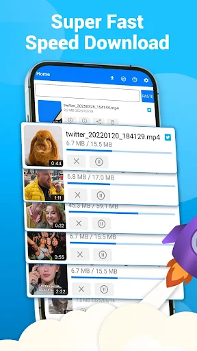 Videoer – Video Saver MOD screenshot 3