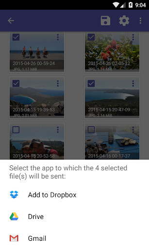 DiskDigger Pro MOD screenshot 3