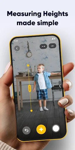 AR Measure Tape MOD screenshot 3
