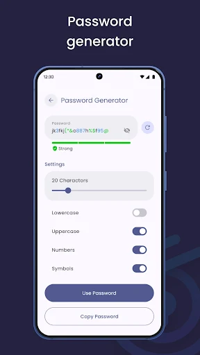 Owl Offline Password Manager MOD screenshot 3