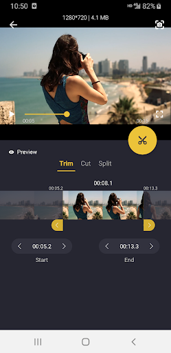 Video Cutter MOD screenshot 3