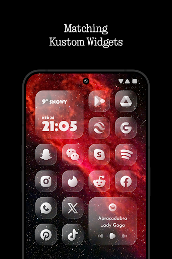 Nthingness Icons MOD screenshot 3