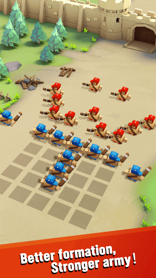 Art of War: Legions screenshot 3