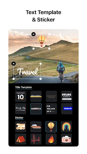 VlogNow MOD screenshot 3