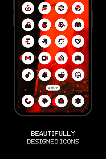 Nothing Adaptive Icons MOD screenshot 3