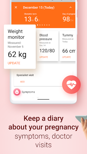 Pregnancy MOD screenshot 3
