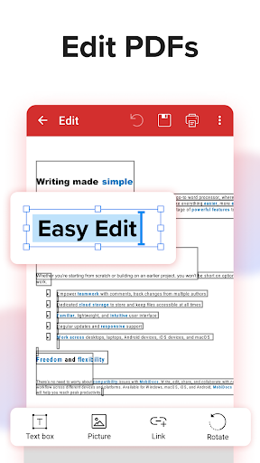 MobiPDF MOD screenshot 3