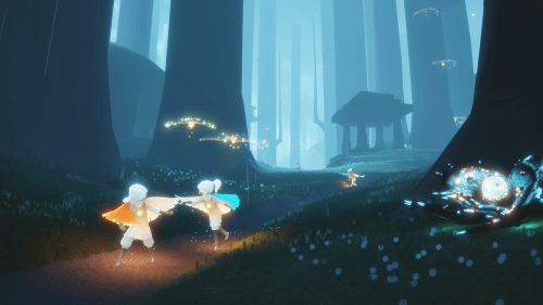 Sky: Children of the Light screenshot 3