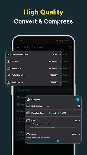 Video Converter MOD screenshot 3