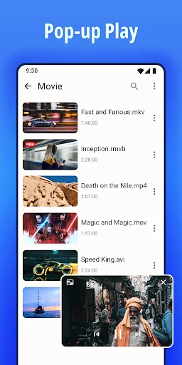 Video Player All Format MOD screenshot 3