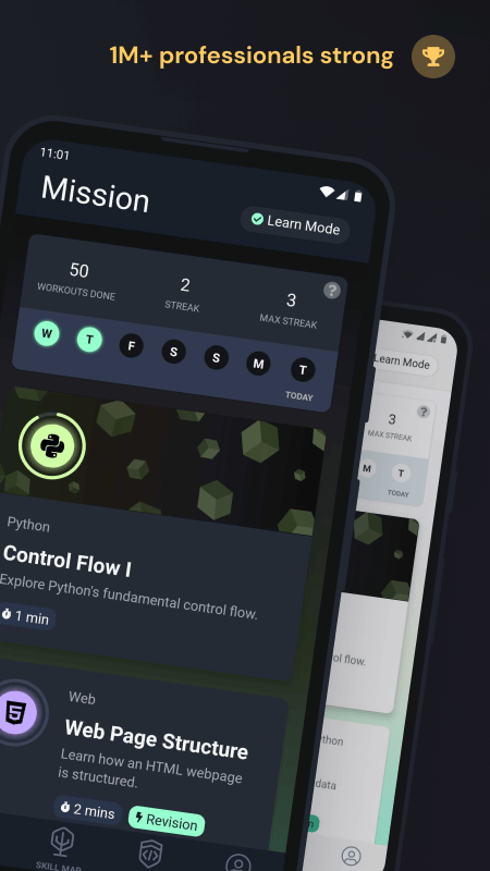 Enki: Learn to code screenshot 3