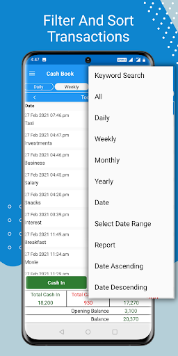 Cash Book MOD screenshot 3