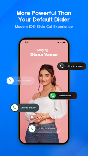 Phone App MOD screenshot 3