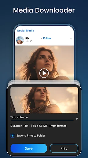 HDx Video Player All Format MOD APK v1.0.190 (Premium Unlocked) screenshot 3