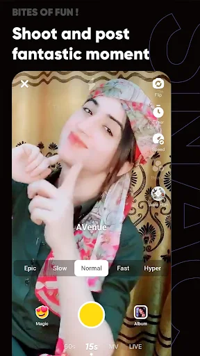 SnackVideo screenshot 3