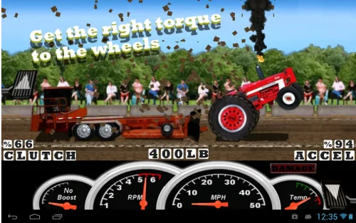 Tractor Pull screenshot 3
