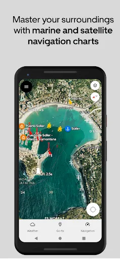 Orca screenshot 3
