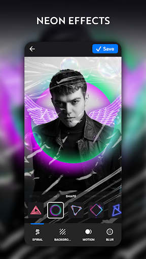 NeonArt 7.1.1 APK + MOD [Pro Unlocked] screenshot 3