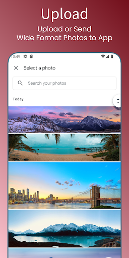 PanoraSplit 2.9.2 APK for Android screenshot 3